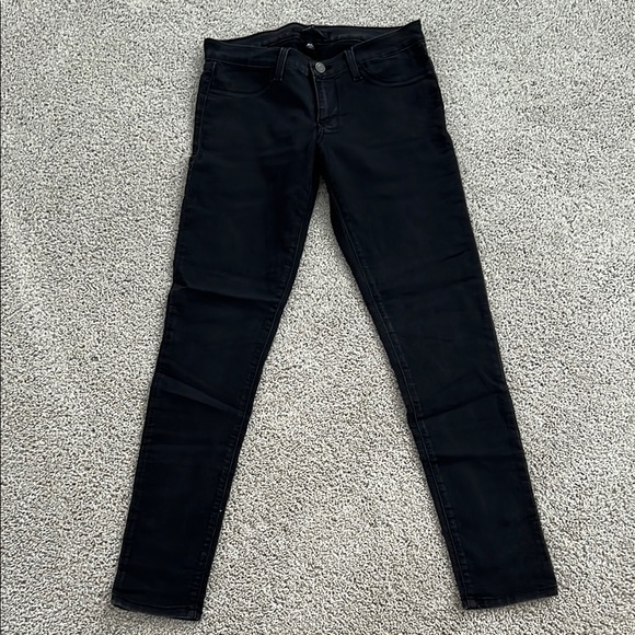 Flying Monkey - Stylish Black Skinny Jeans - Picture 1 of 4